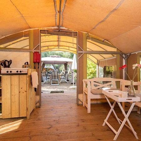 Divacamp Glamping Resort Campiglia Marittima Bagian luar foto