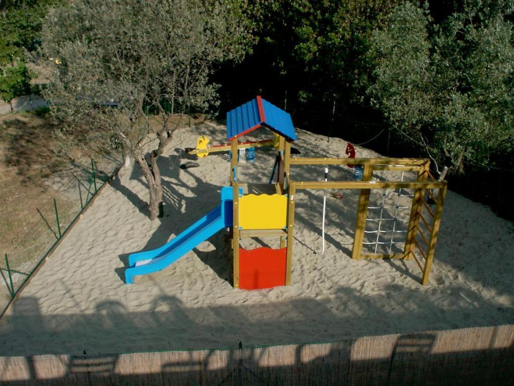 Divacamp Glamping Resort Campiglia Marittima Bagian luar foto