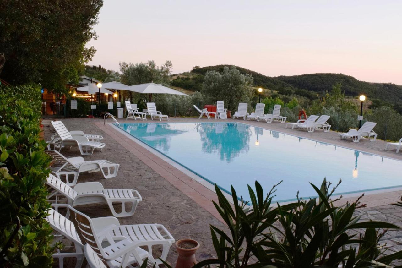 Divacamp Glamping Resort Campiglia Marittima Bagian luar foto