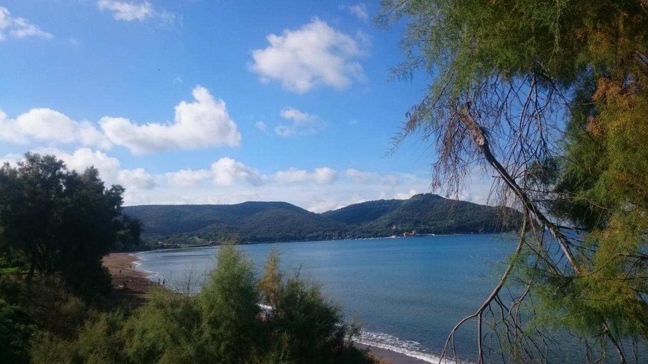 Divacamp Glamping Resort Campiglia Marittima Bagian luar foto