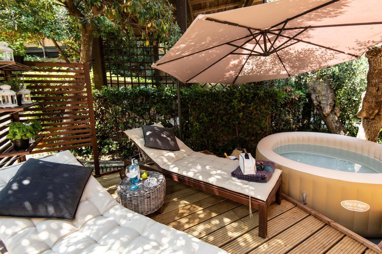 Divacamp Glamping Resort Campiglia Marittima Bagian luar foto